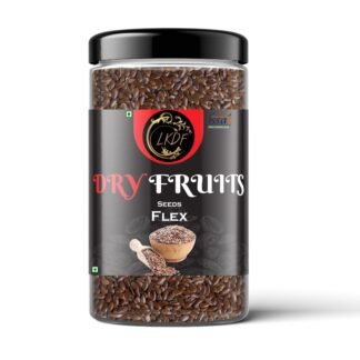 Roasted Flax Seeds