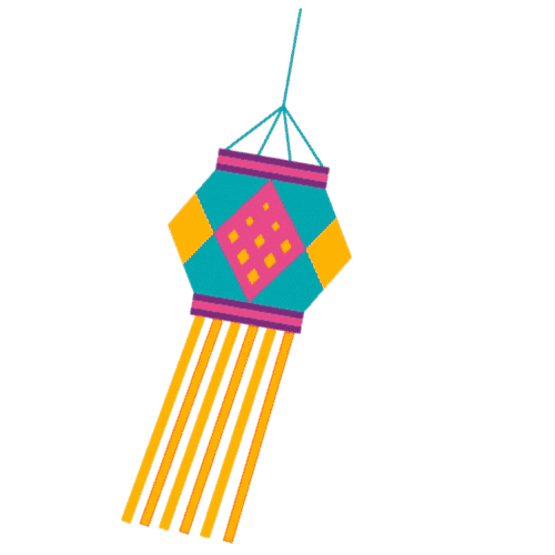 Festive Right Decoration