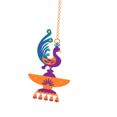 Festive Left Decoration