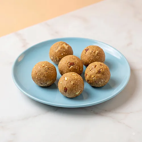 Chana Laddu